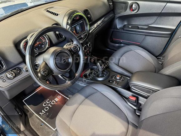 CC MOTORS - 2019 MİNİ COOPER COUNTRYMAN PEPPER 4X4