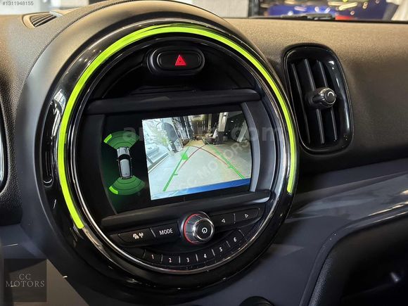 CC MOTORS - 2019 MİNİ COOPER COUNTRYMAN PEPPER 4X4