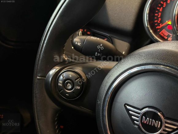 CC MOTORS - 2019 MİNİ COOPER COUNTRYMAN PEPPER 4X4