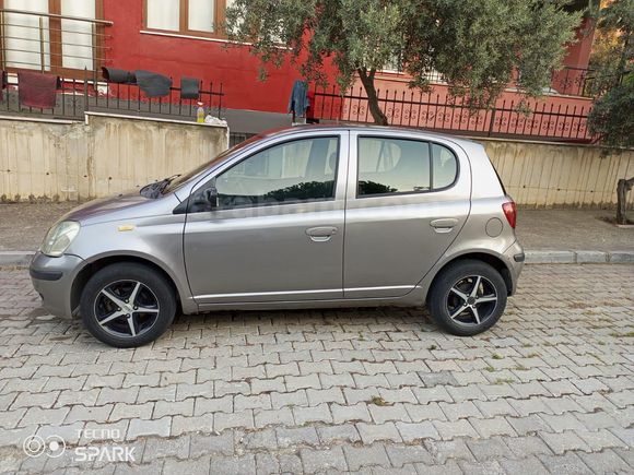 Sahibinden Toyota Yaris 1.0 Terra 2005 Model