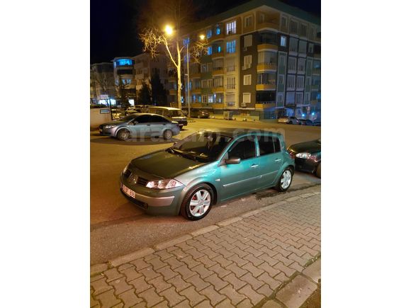 Sahibinden Renault Megane 1.4 Authentique 2005 Model