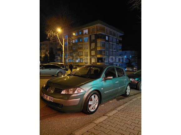 Sahibinden Renault Megane 1.4 Authentique 2005 Model