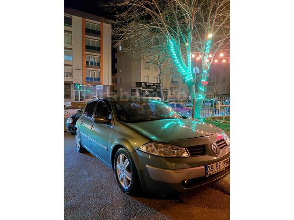 Sahibinden Renault Megane 1.4 Authentique 2005 Model