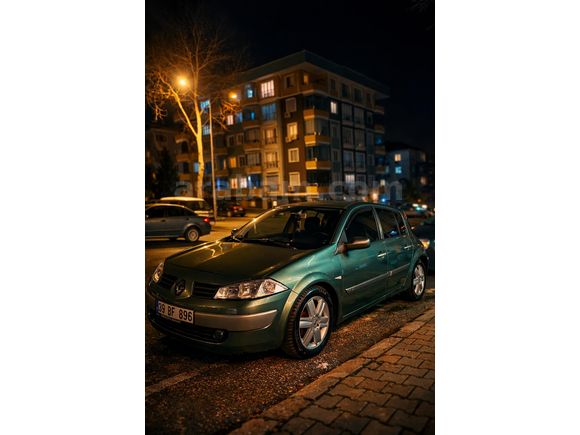 Sahibinden Renault Megane 1.4 Authentique 2005 Model