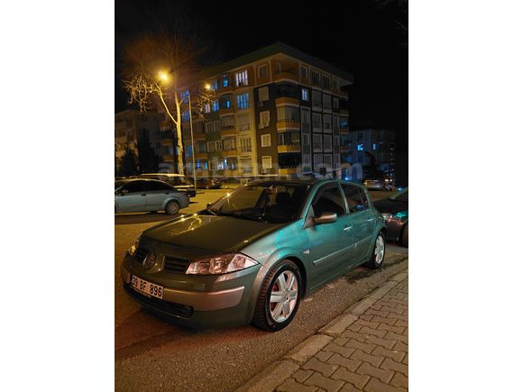 Sahibinden Renault Megane 1.4 Authentique 2005 Model