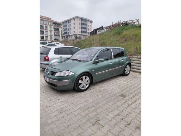 Sahibinden Renault Megane 1.4 Authentique 2005 Model