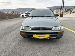 ÖZERLERDEN EFSANE KASA 1.6 XEİ KLİMALI COROLLA