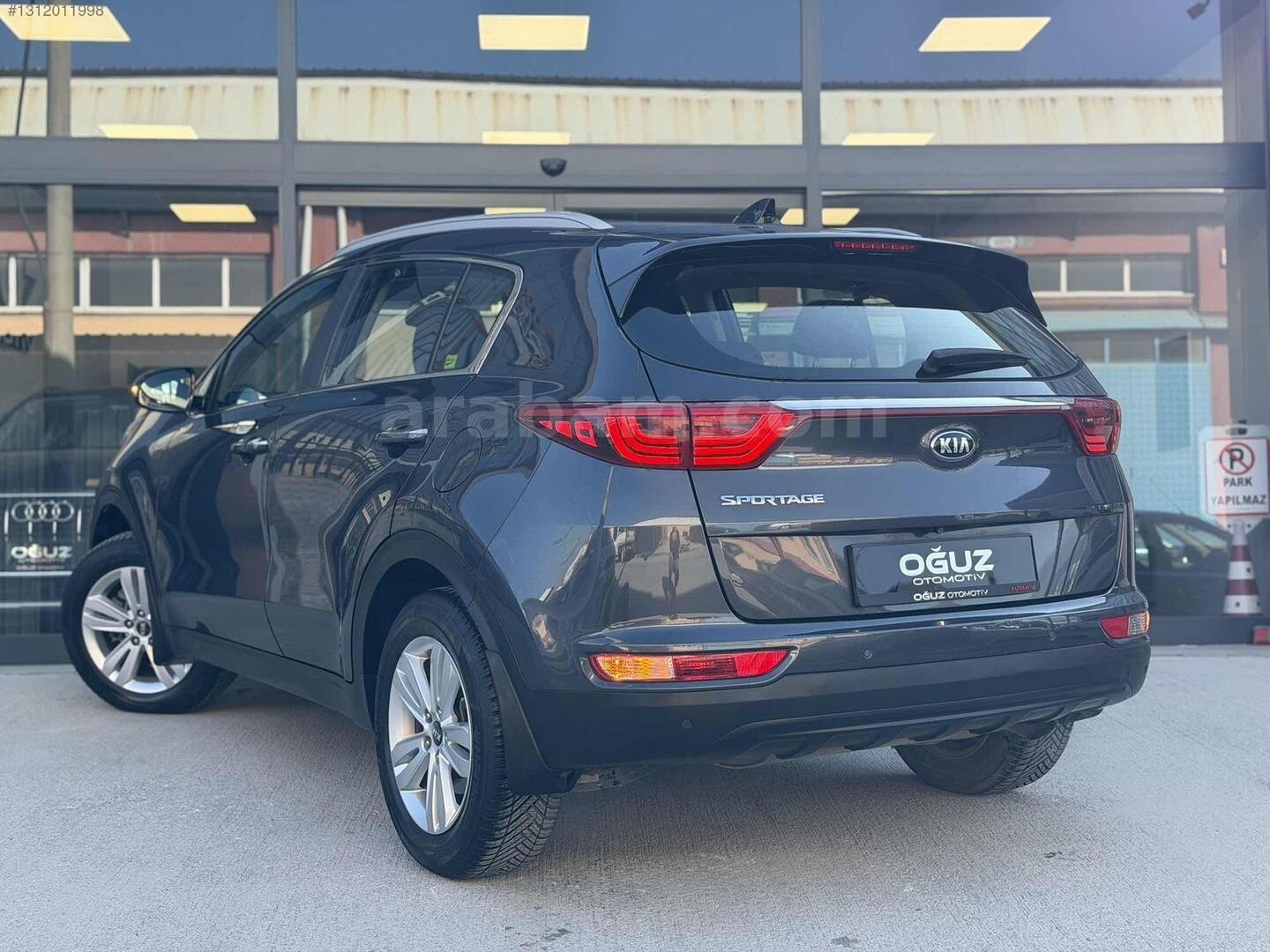 ORJİNAL HATASIZ 2017 PREMİUM TAMDOLU OTOMATİK 114.000km CAMTAVAN 4
