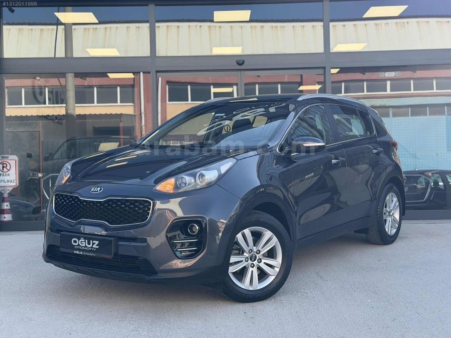 ORJİNAL HATASIZ 2017 PREMİUM TAMDOLU OTOMATİK 114.000km CAMTAVAN 1