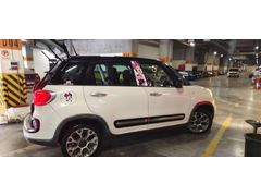Sahibinden Fiat 500 Ailesi 500L 1.3 Mjet PopStar 2016 Model  107.000 km Beyaz
