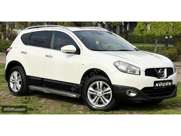 2013 MODEL NİSSAN QASHQAİ 1.5 DCİ TEKNA SPORT PACK 110 HP 4X2