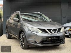 2017 NISSAN QASHAQI 1.6 DCI BLACK EDITION OTOMATİK/CAM TAVAN