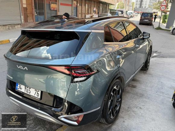 İLK ELDEN BOYASIZ DEĞİŞENSİZ 4X4