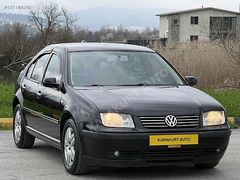 HATASIZ BOYASIZ -2002 BORA 1.6 16V -AĞIR BAKIMLARI YENİ-MASRAFSZ