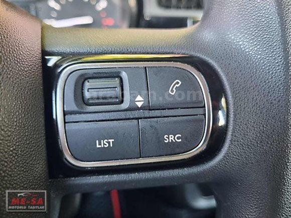 2020 MODEL CİTROEN C3 FEEL PAKET HATASIZ