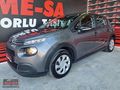 2020 MODEL CİTROEN C3 FEEL PAKET HATASIZ