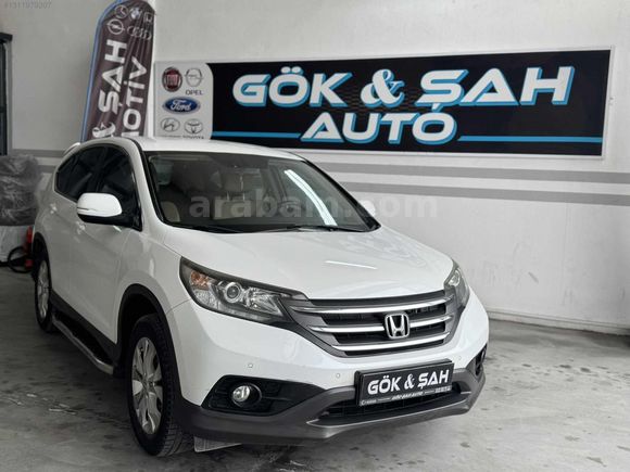 2014 HONDA CRV Kredi Kartı geçerlidir