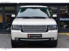 EŞREFOĞLU 2010 RANGE ROVER VOGUE 3.6 TDV8 HAYALET HAFIZA SOĞUTMA
