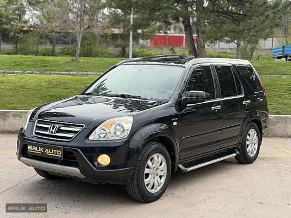 BİRLİK AUTO'DAN 2005 MAJYAJLI CR-V 212000'DE HATASIZ