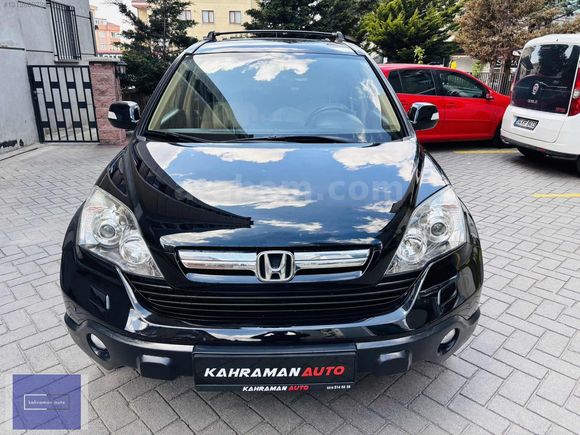 2007 HONDA CR-V İLK ELDEN 202.000 KM'DE OTM.EMSALSİZ TEMİZLİKTE