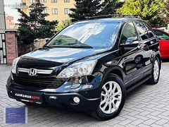 K.KARTINA 12 TAKSİT'2007 HONDA CR-V İLK ELDEN 202.000 KM'DE OTM.
