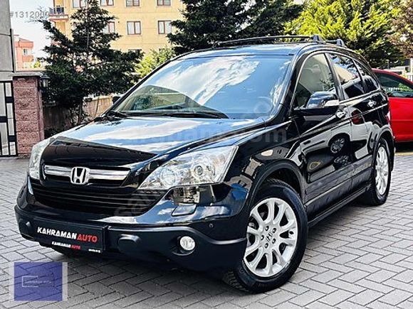 K.KARTINA 12 TAKSİT'2007 HONDA CR-V İLK ELDEN 202.000 KM'DE OTM.