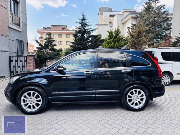 2007 HONDA CR-V İLK ELDEN 202.000 KM'DE OTM.EMSALSİZ TEMİZLİKTE