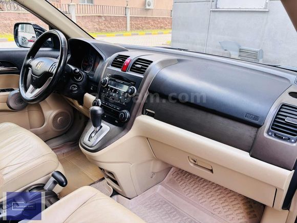 2007 HONDA CR-V İLK ELDEN 202.000 KM'DE OTM.EMSALSİZ TEMİZLİKTE
