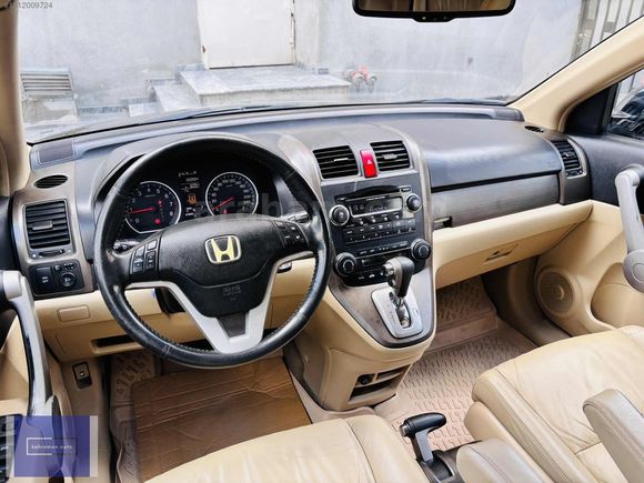 2007 HONDA CR-V İLK ELDEN 202.000 KM'DE OTM.EMSALSİZ TEMİZLİKTE