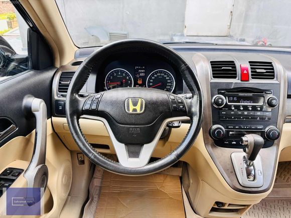 2007 HONDA CR-V İLK ELDEN 202.000 KM'DE OTM.EMSALSİZ TEMİZLİKTE