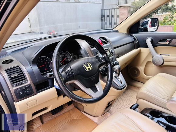 2007 HONDA CR-V İLK ELDEN 202.000 KM'DE OTM.EMSALSİZ TEMİZLİKTE