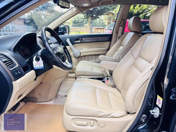 2007 HONDA CR-V İLK ELDEN 202.000 KM'DE OTM.EMSALSİZ TEMİZLİKTE