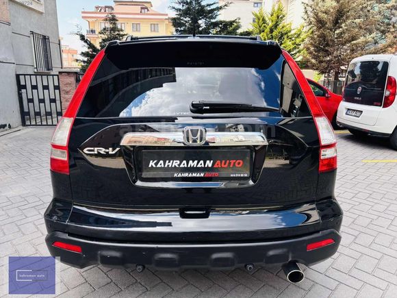 2007 HONDA CR-V İLK ELDEN 202.000 KM'DE OTM.EMSALSİZ TEMİZLİKTE