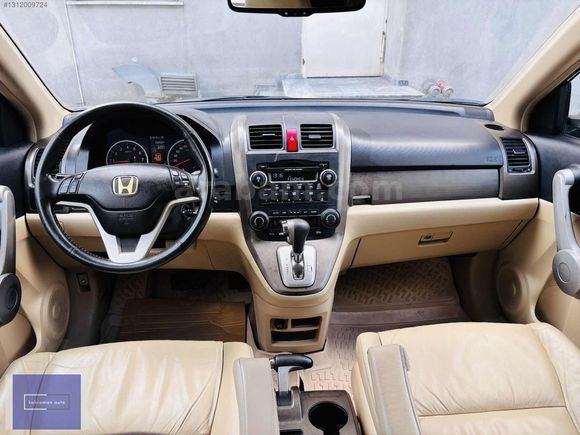 2007 HONDA CR-V İLK ELDEN 202.000 KM'DE OTM.EMSALSİZ TEMİZLİKTE