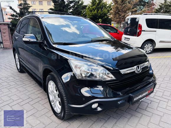 2007 HONDA CR-V İLK ELDEN 202.000 KM'DE OTM.EMSALSİZ TEMİZLİKTE