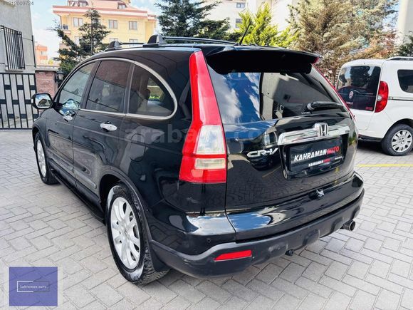 2007 HONDA CR-V İLK ELDEN 202.000 KM'DE OTM.EMSALSİZ TEMİZLİKTE
