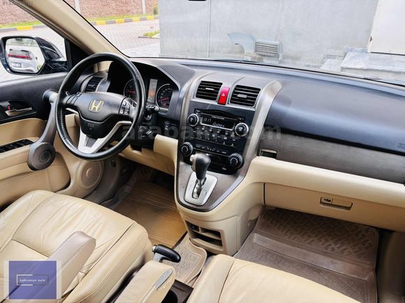 2007 HONDA CR-V İLK ELDEN 202.000 KM'DE OTM.EMSALSİZ TEMİZLİKTE