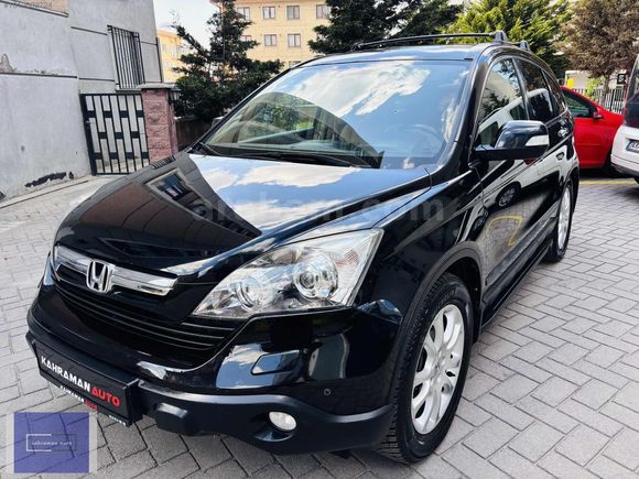 2007 HONDA CR-V İLK ELDEN 202.000 KM'DE OTM.EMSALSİZ TEMİZLİKTE
