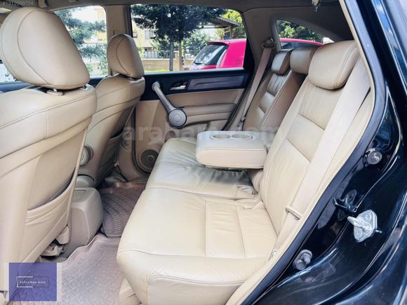2007 HONDA CR-V İLK ELDEN 202.000 KM'DE OTM.EMSALSİZ TEMİZLİKTE