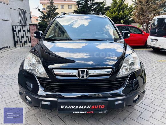 2007 HONDA CR-V İLK ELDEN 202.000 KM'DE OTM.EMSALSİZ TEMİZLİKTE