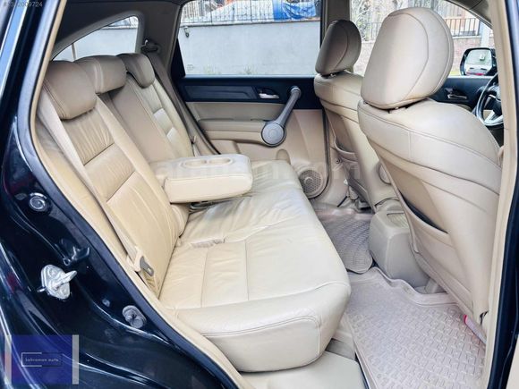 2007 HONDA CR-V İLK ELDEN 202.000 KM'DE OTM.EMSALSİZ TEMİZLİKTE