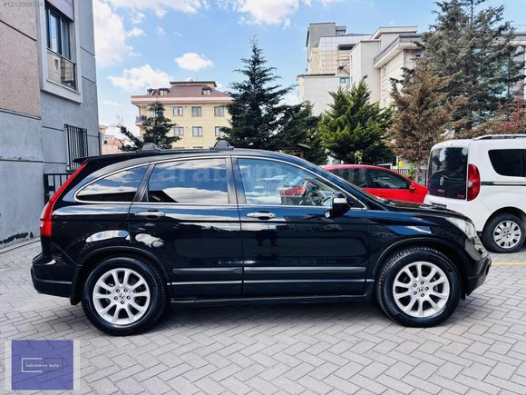 2007 HONDA CR-V İLK ELDEN 202.000 KM'DE OTM.EMSALSİZ TEMİZLİKTE
