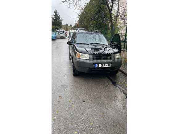 Sahibinden Land Rover Freelander 1.8 1.8i 1999 Model 