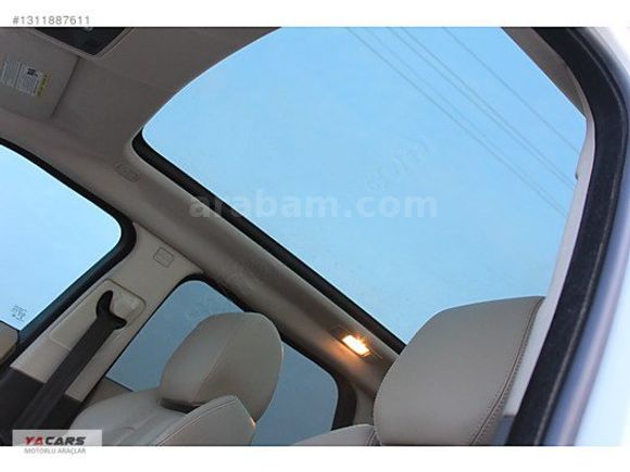 YACARS | 2012 RANGE 120BINKM HATASIZ CAMTAVAN MERIDIAN 360CAM