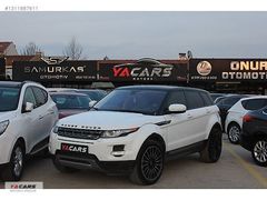 YACARS | 2012 RANGE 120BINKM HATASIZ CAMTAVAN MERIDIAN 360CAM