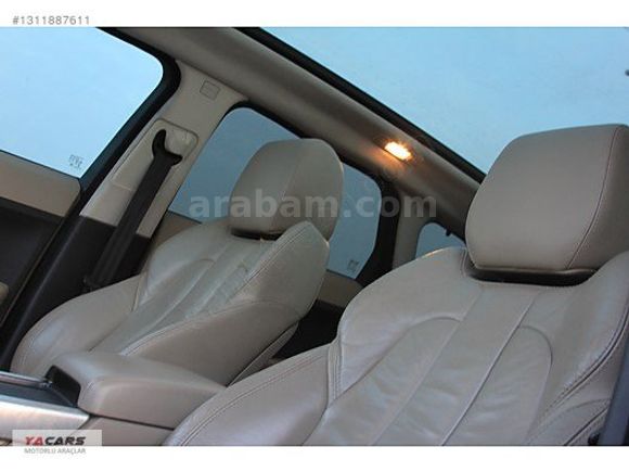 YACARS | 2012 RANGE 120BINKM HATASIZ CAMTAVAN MERIDIAN 360CAM