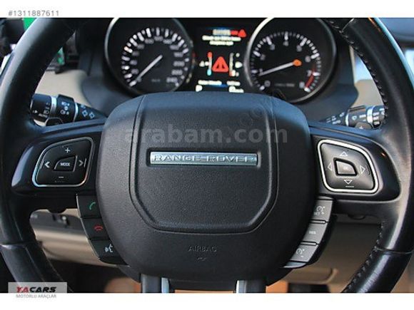 YACARS | 2012 RANGE 120BINKM HATASIZ CAMTAVAN MERIDIAN 360CAM