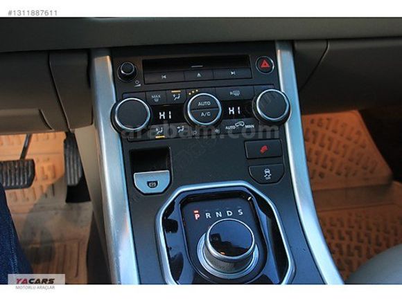 YACARS | 2012 RANGE 120BINKM HATASIZ CAMTAVAN MERIDIAN 360CAM