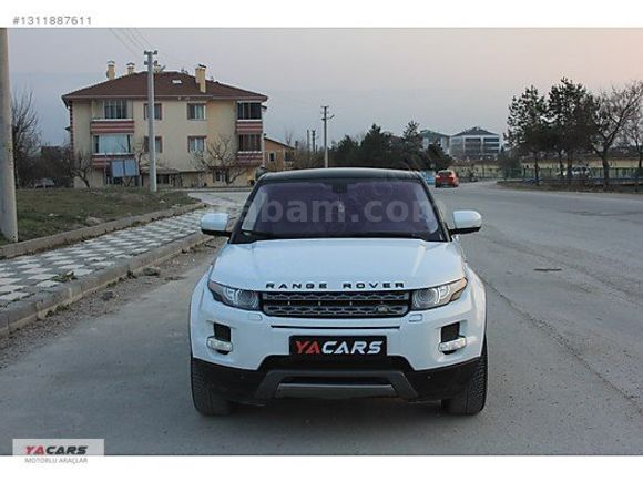 YACARS | 2012 RANGE 120BINKM HATASIZ CAMTAVAN MERIDIAN 360CAM