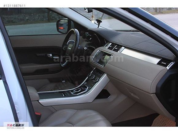 YACARS | 2012 RANGE 120BINKM HATASIZ CAMTAVAN MERIDIAN 360CAM